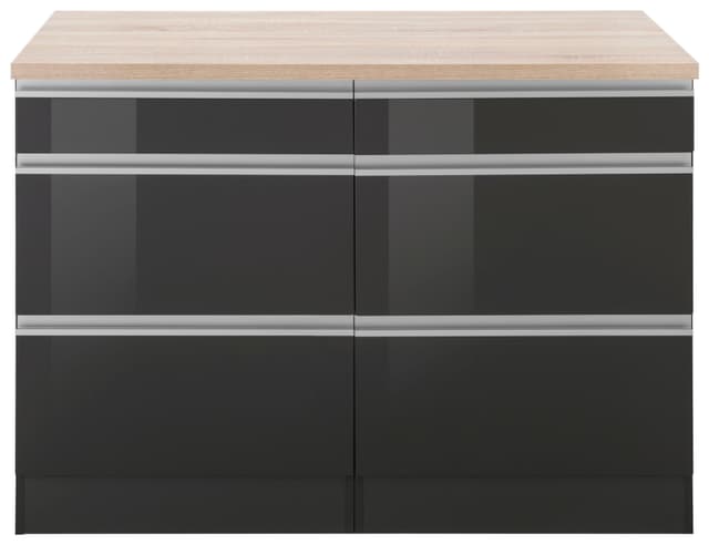 Untererschrank Ohio - Stauraum für Ihre Küche