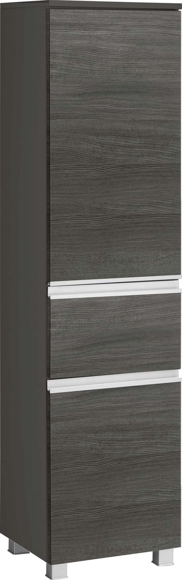 Stabiler Midischrank aus Holz