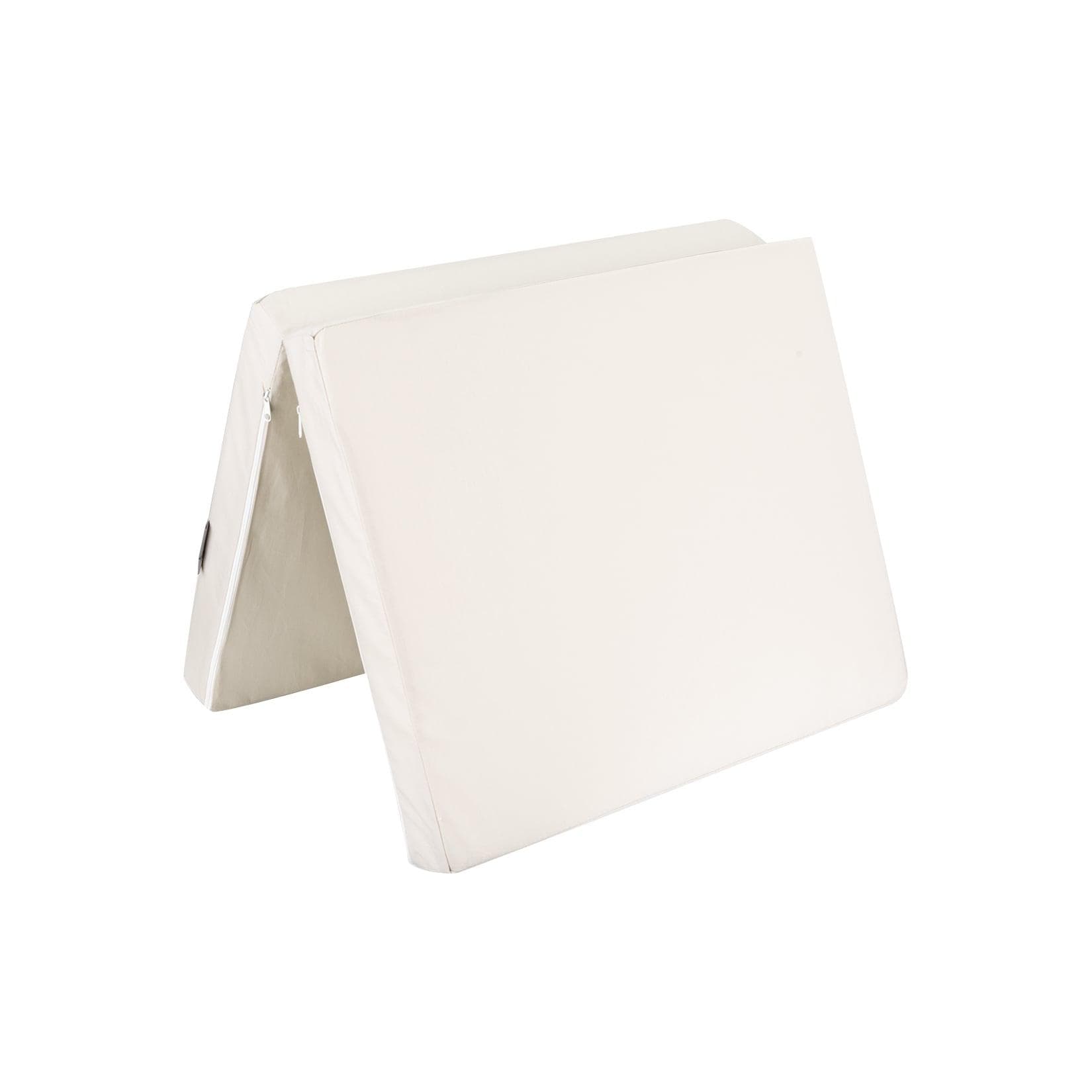 Kikkaboo Dream Big Babybett-Faltmatratze - Baumwollbezug & Schaumfüllung