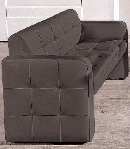 Modernes & Bequemes 2-Sitzer Sofa mit Hoher Sitzkomfort