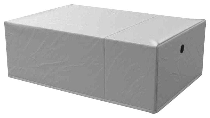 Siena Garden AquaShield Gartenmöbel-Schutzhülle Grau mit Active Air System