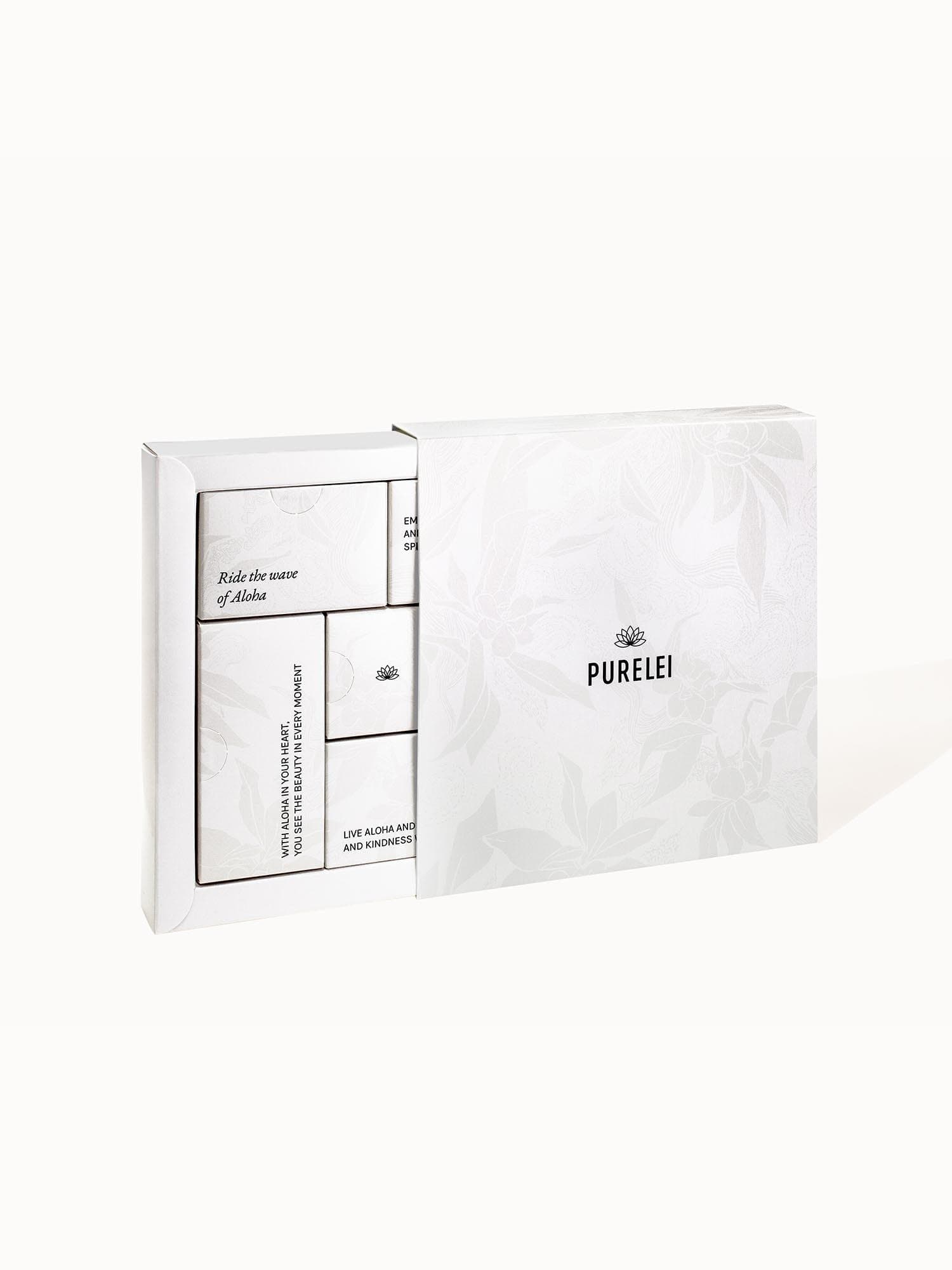 PURELEI ESSENTIALS Adventskalender 8 Schmuckstücke