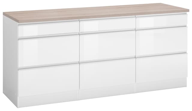 Unterschrank Ohio - viel Stauraum und modernes Design