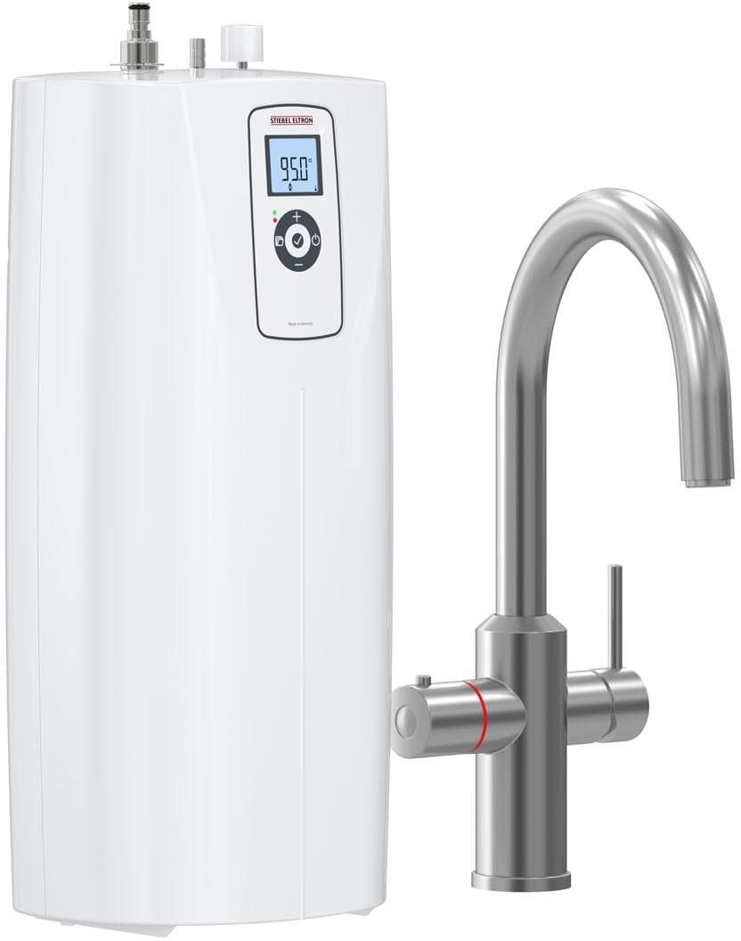 STIEBEL ELTRON Kochendwassersystem HOT 2.6 N Premium + 3in1 c 206271 Weiß