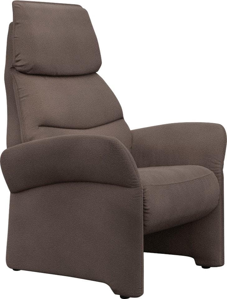 Alina Relaxsessel Savin - Verstellbarer Fernsehsessel mit Kaltschaumpolsterung