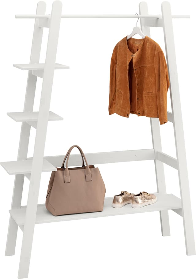 Moderne Garderobe mit geräumiger Ablage