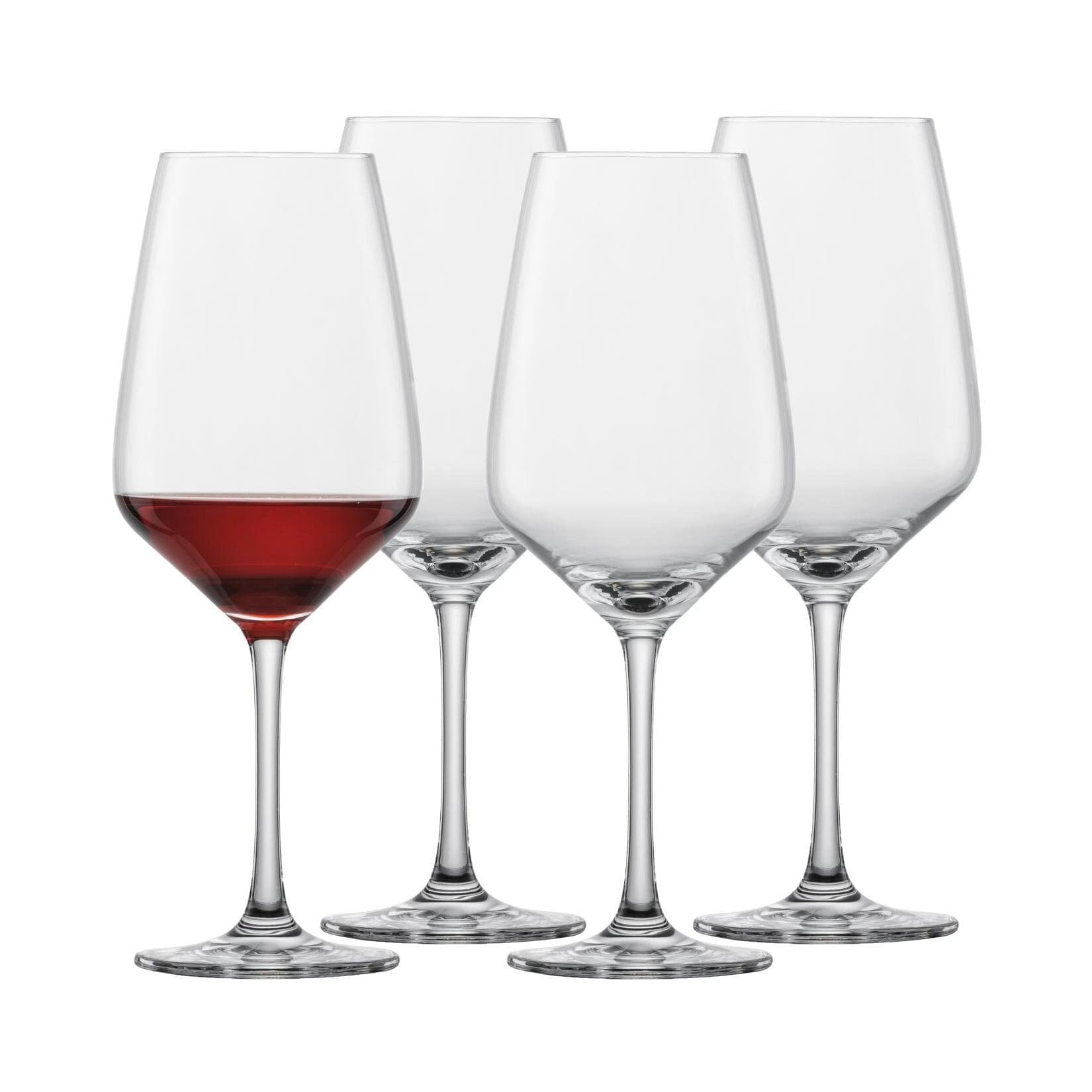 Schott Zwiesel Rotweinglas Tulip 497 ml 4er Set