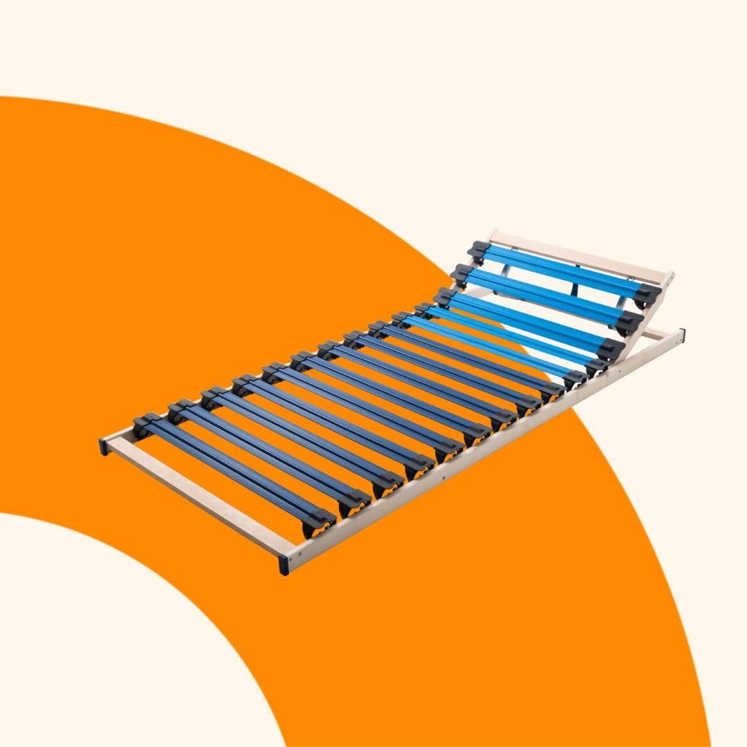 Emma Elite Lattenrost 80x200