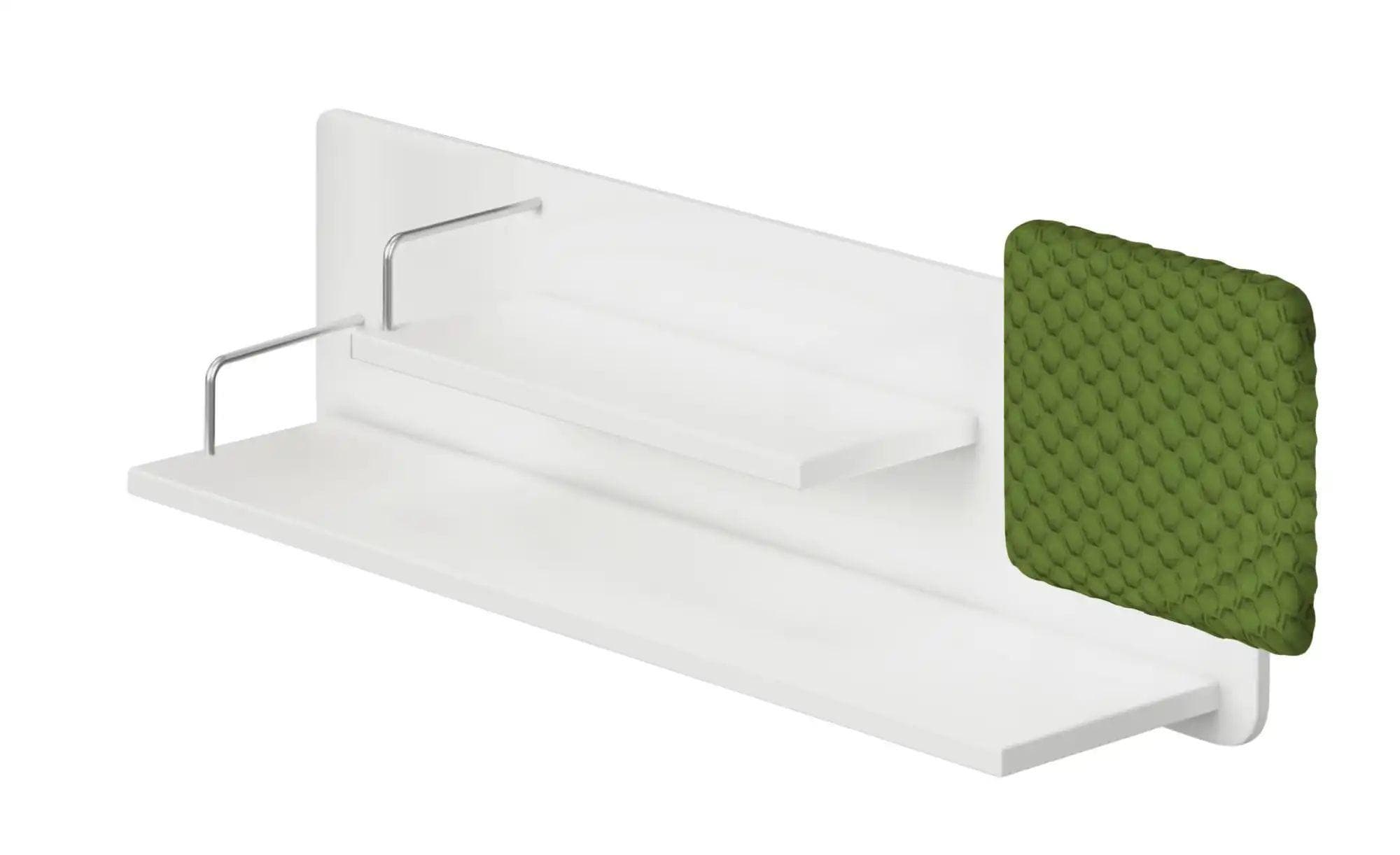 PAIDI Wandboard mit Pinboard Zubehör Schoolworld Grün