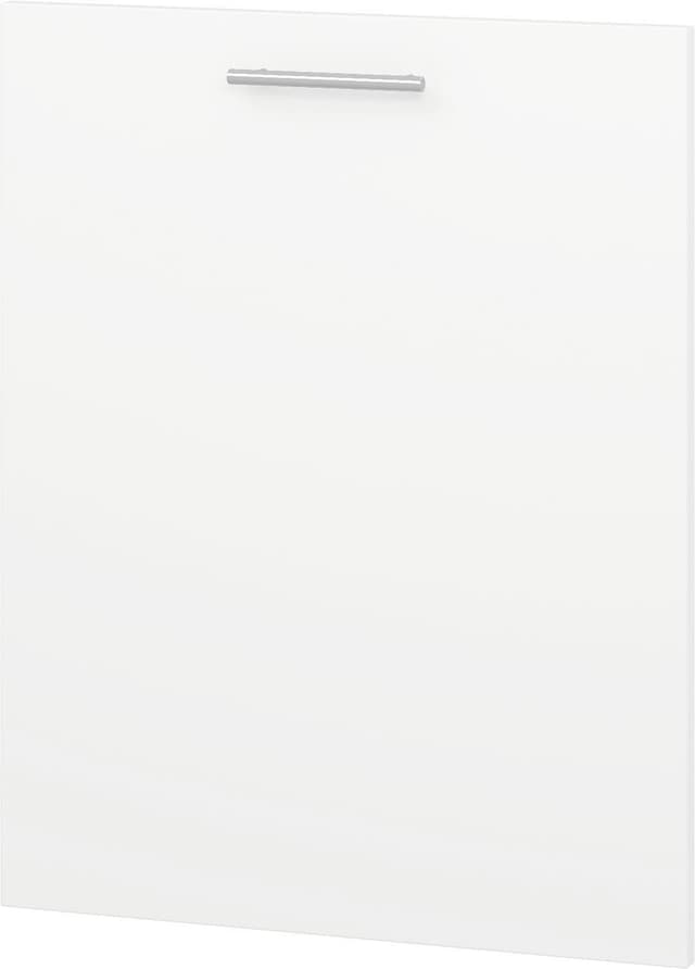 Frontblende für vollintegrierte Geschirrspülmaschinen