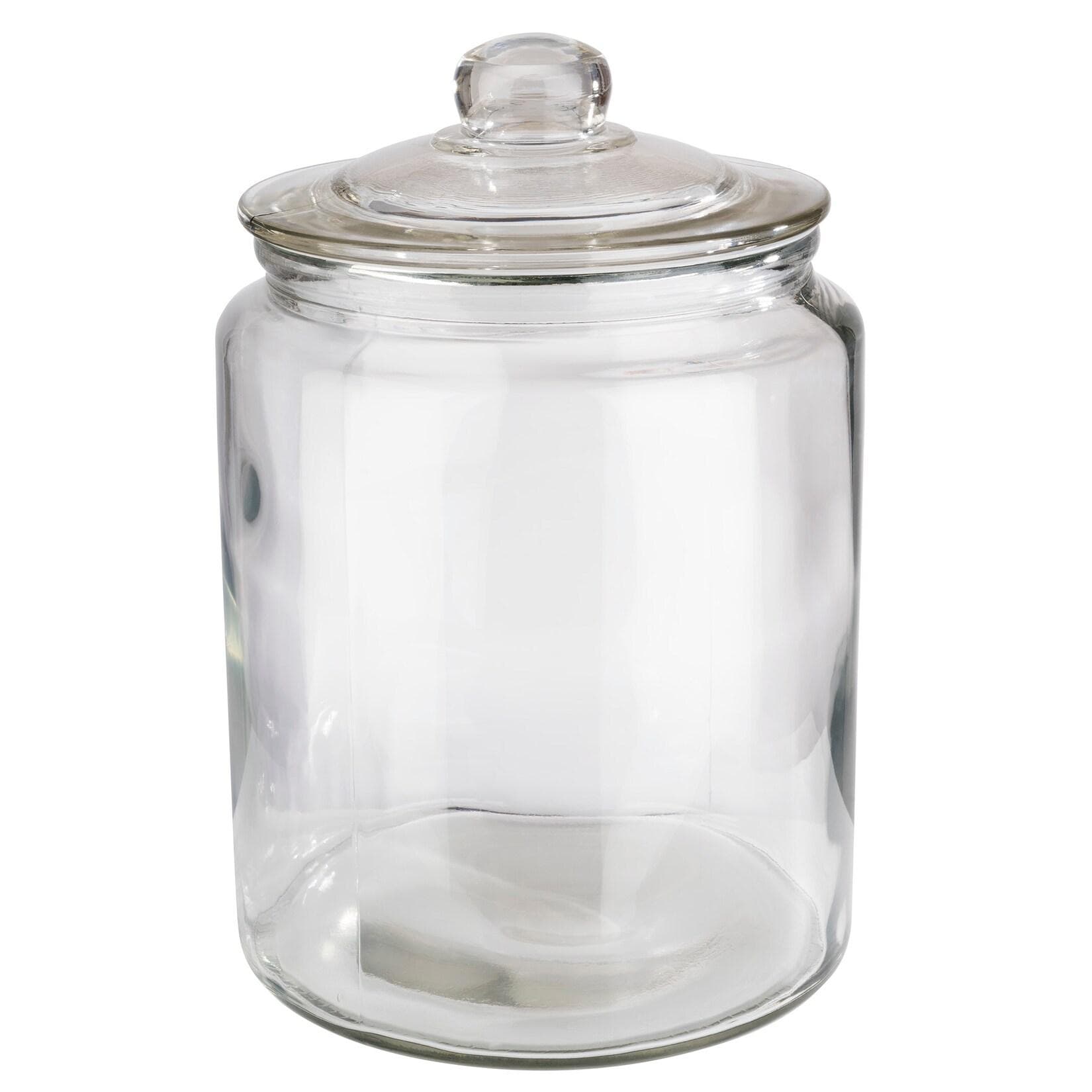 APS Vorratsdose CLASSIC Transparent Glas 6 Liter