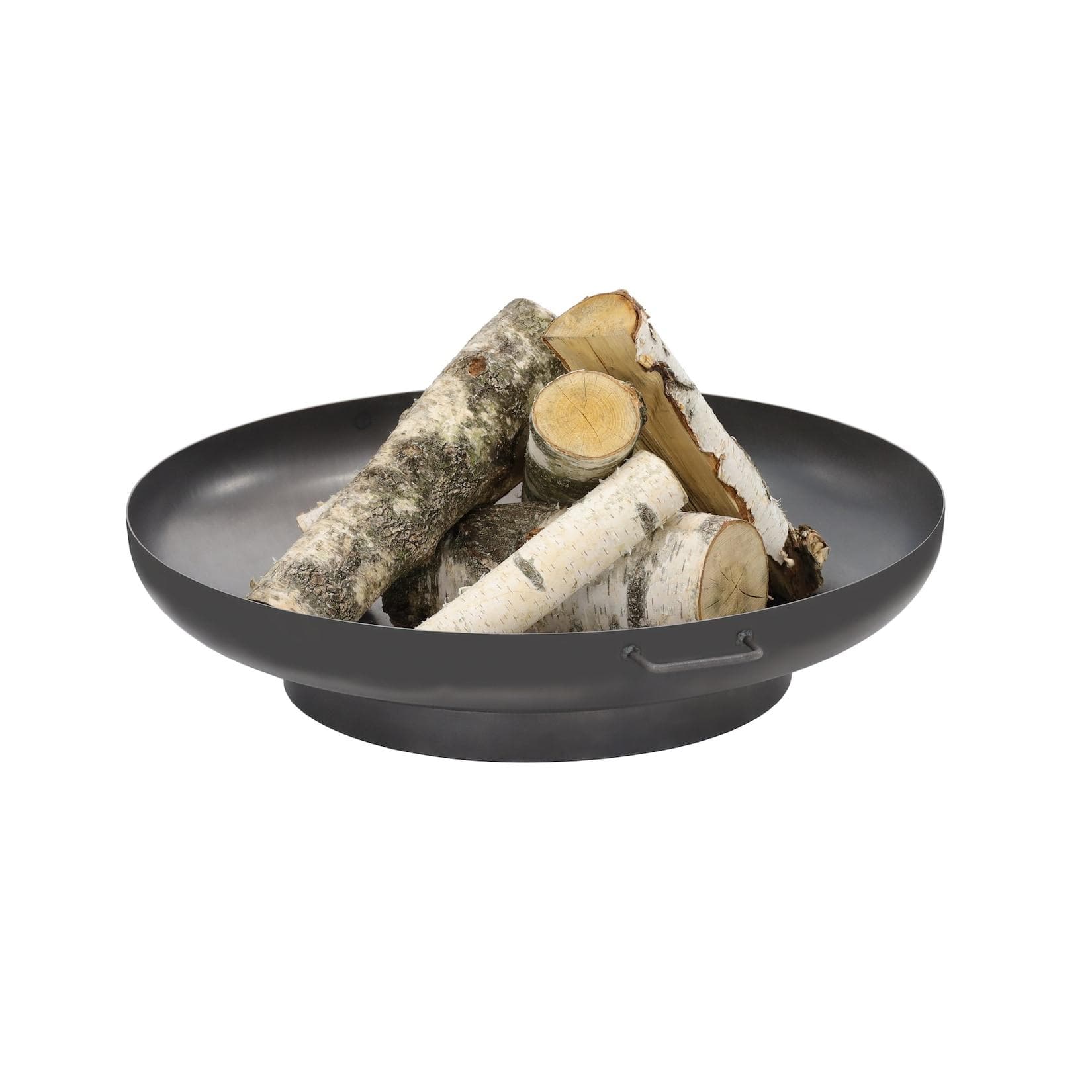 FARMCOOK Feuerschale Pan 1 Ø 80 cm Unlackiert