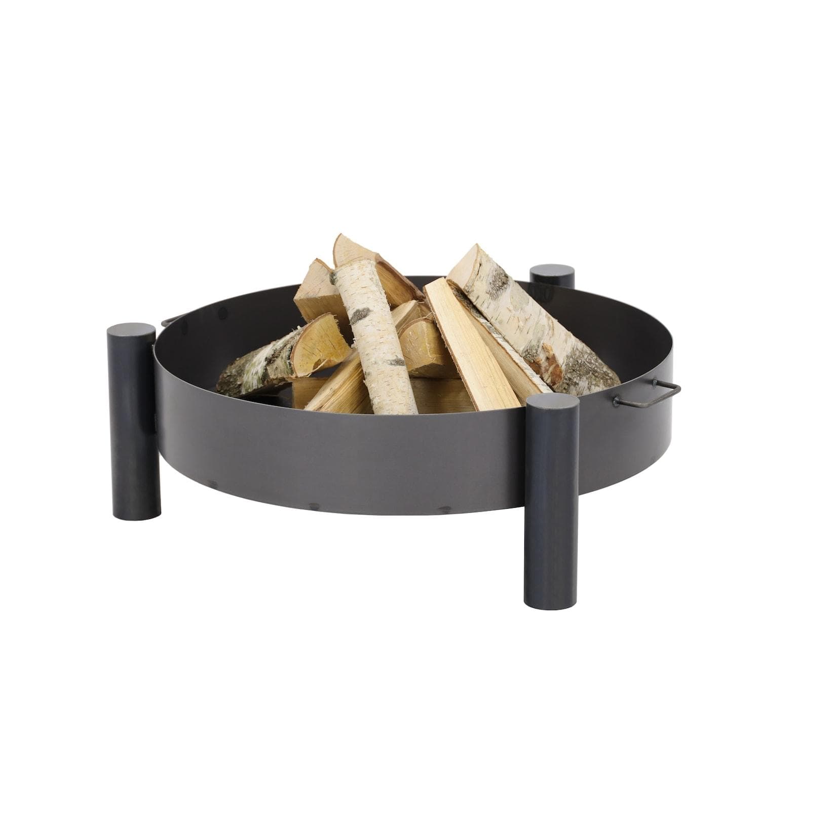 FARMCOOK Feuerschale Pan 33 Ø 70 cm Unlackiert