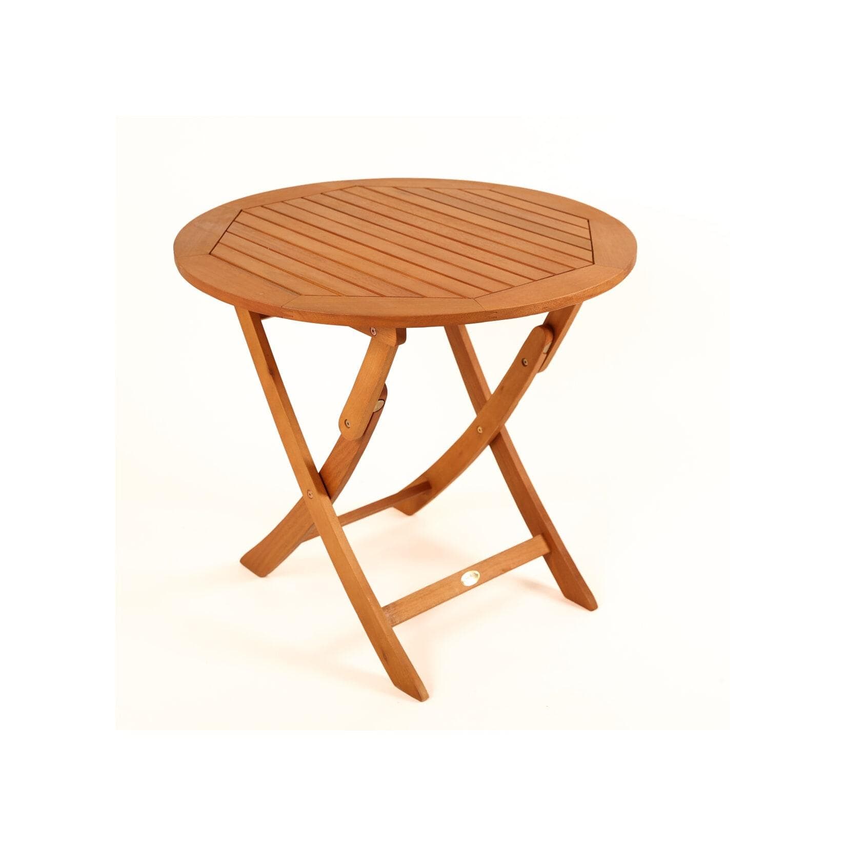 Sedex Klapptisch Capri 80cm Ø Natur