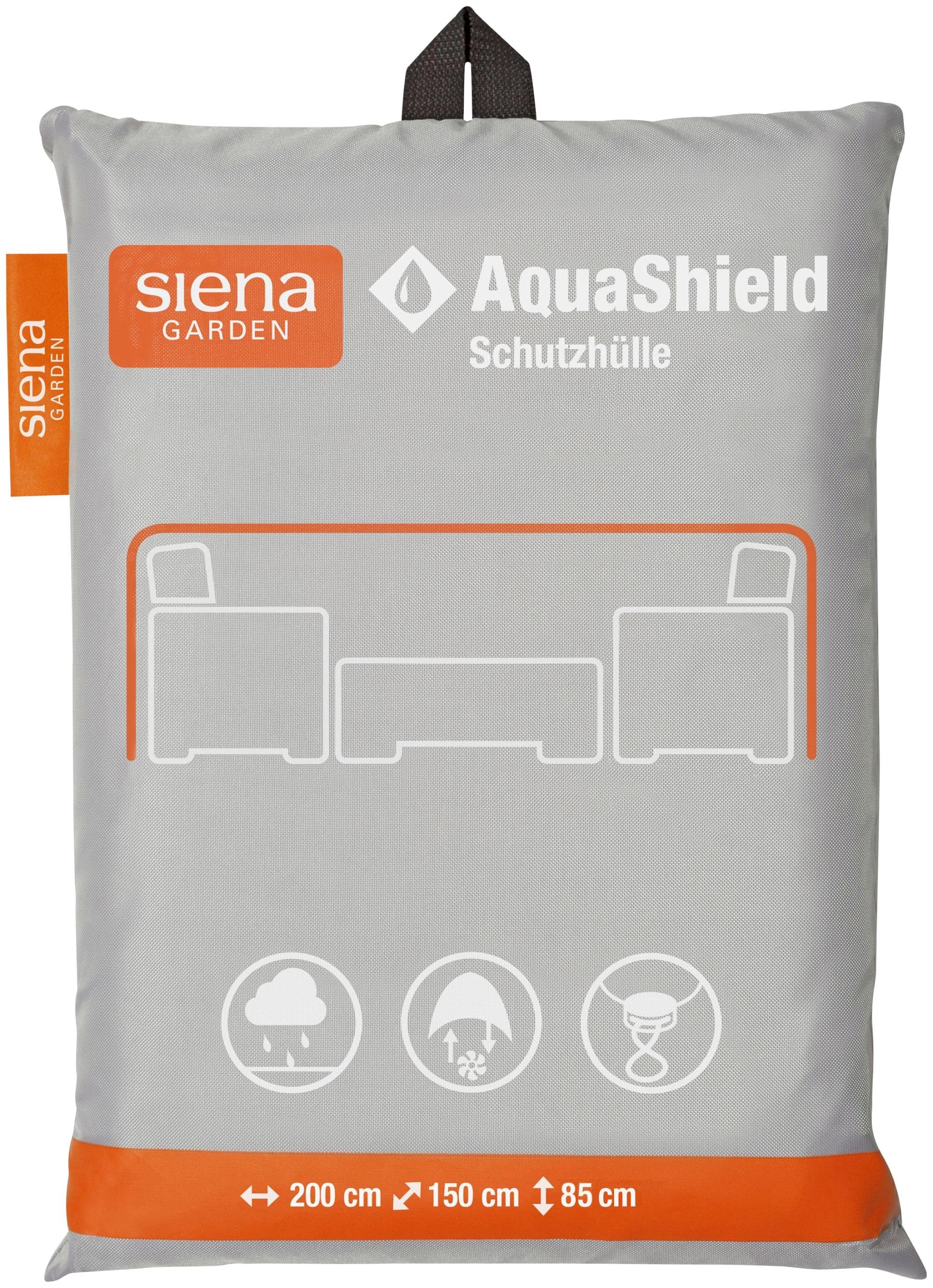Siena Garden AquaShield Sitzgruppenhülle: Schutz vor Feuchtigkeit & Schimmel