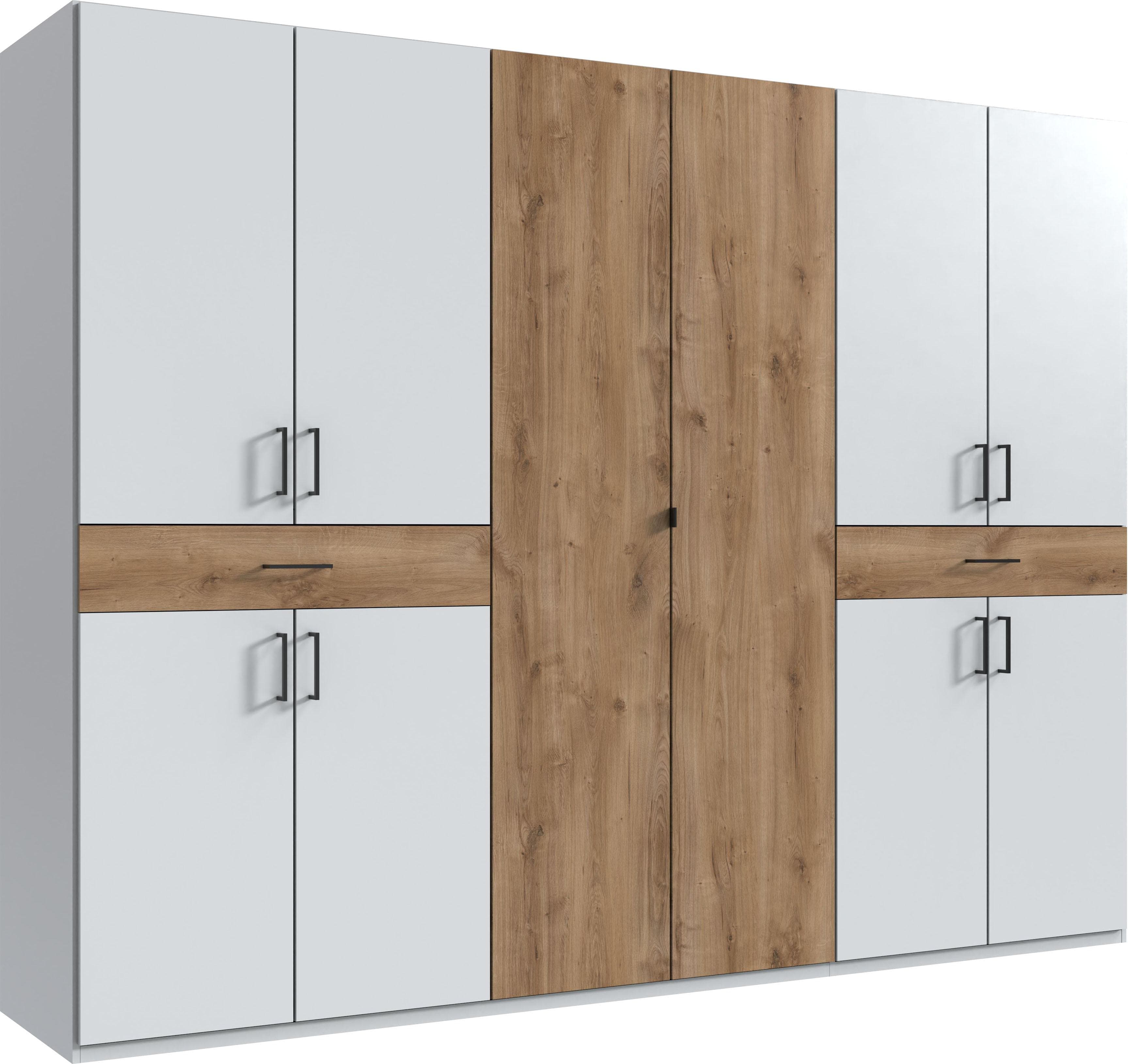 Wimex Tibet Kleiderschrank Weiß Made in Germany