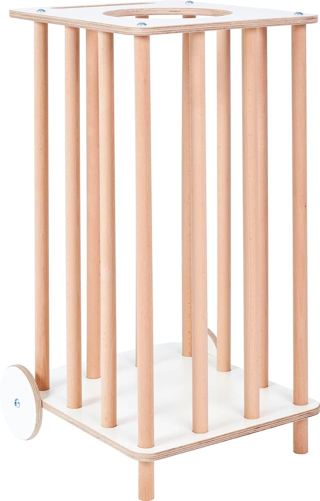 Tojo Kids Zoo Aufbewahrungsbox für Plüschtiere und Kuscheltiere