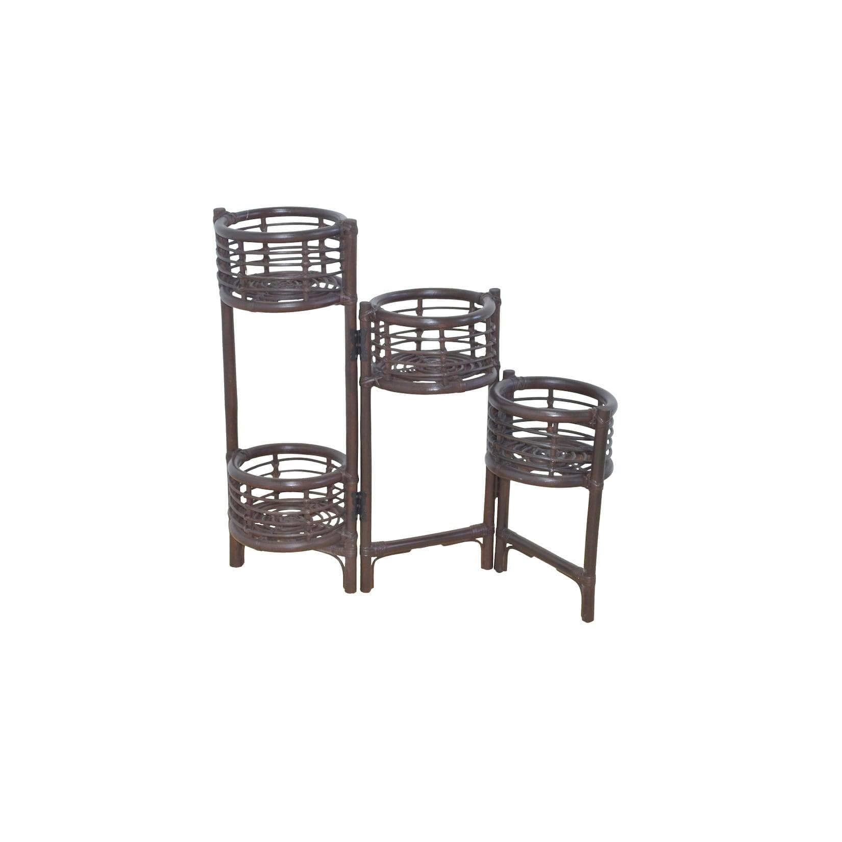 möbel direkt online Blumenständer Heinz Rattan