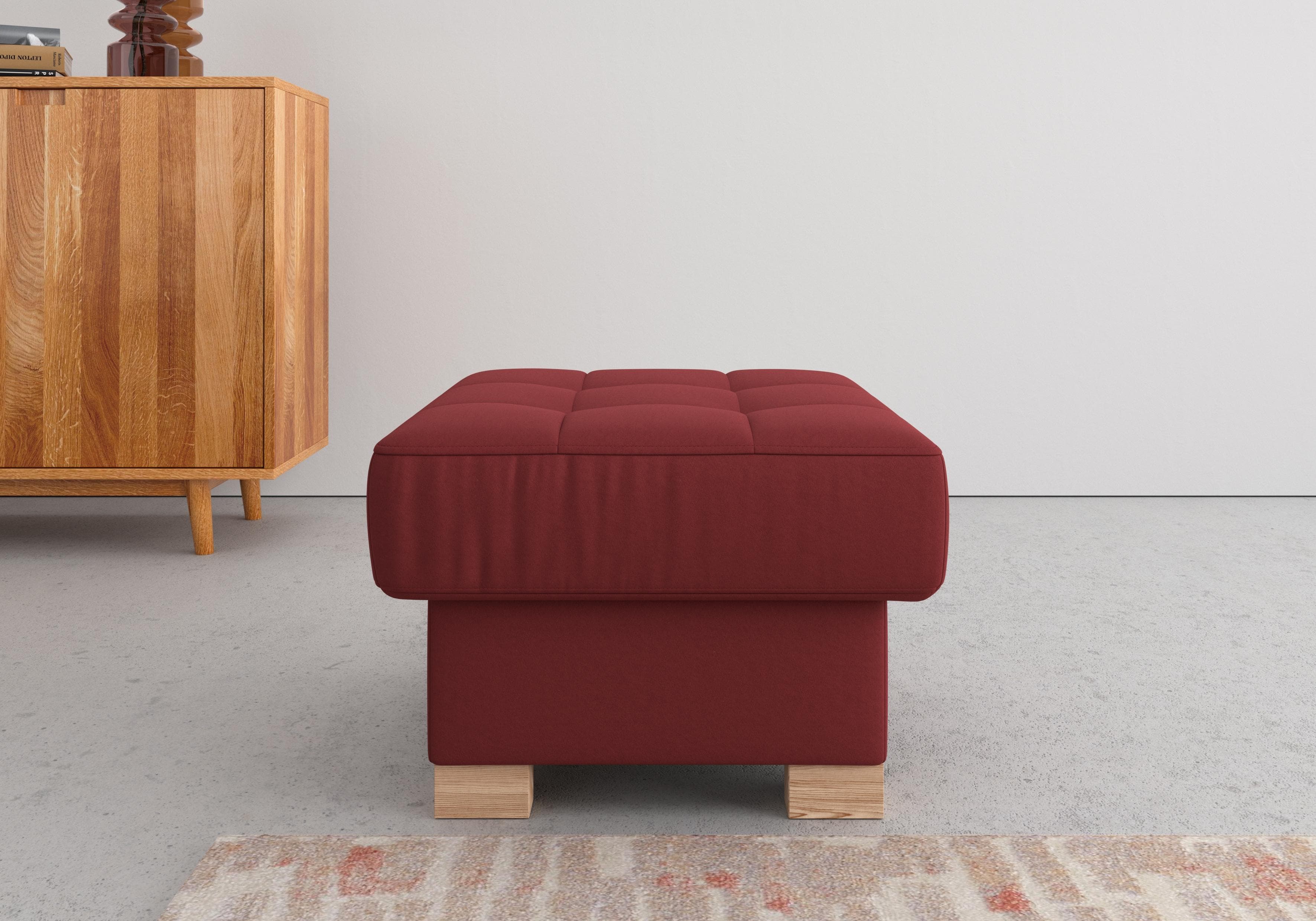 Modernes Design-Hocker Quincy
