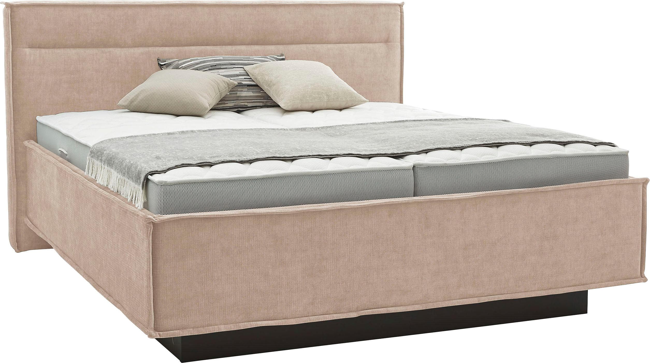 Musterring Polsterbett JustB! SC100 mit Matratze und Lattenrost