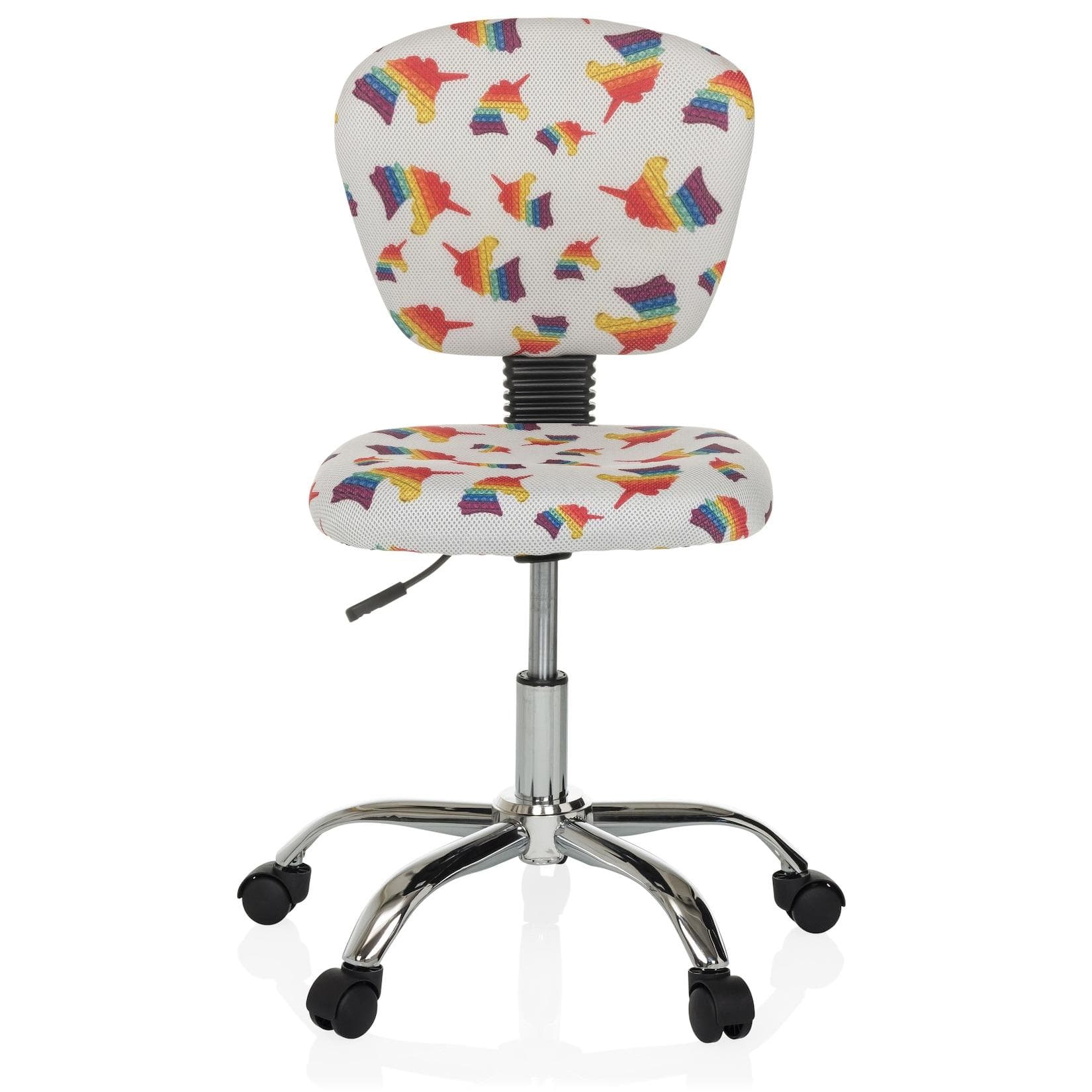 Ergonomischer Kinderdrehstuhl KID BUBBLE - Mitwachsend & Armlehnenfrei