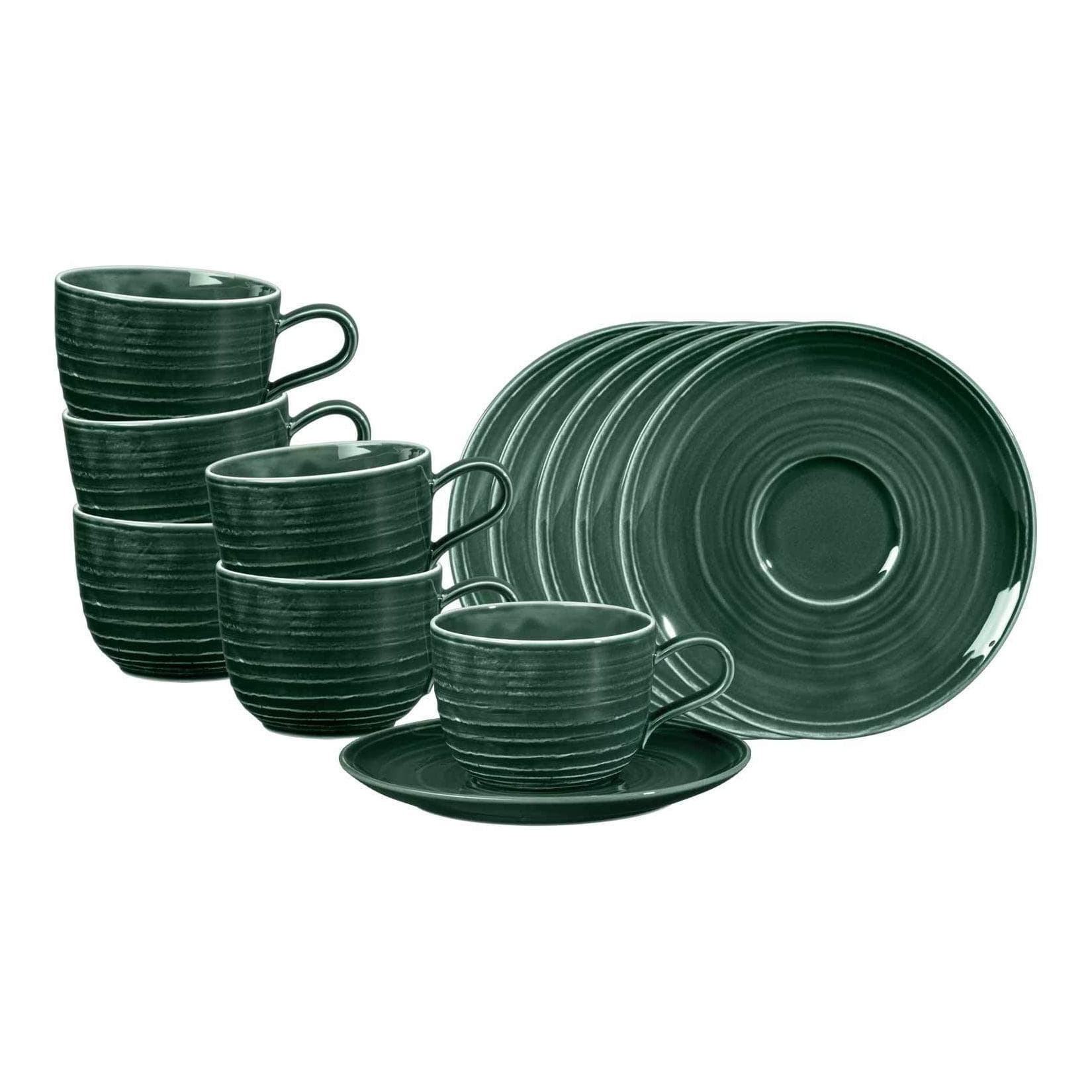 Seltmann Weiden Terra Kaffeetassen 260 ml 6er Set