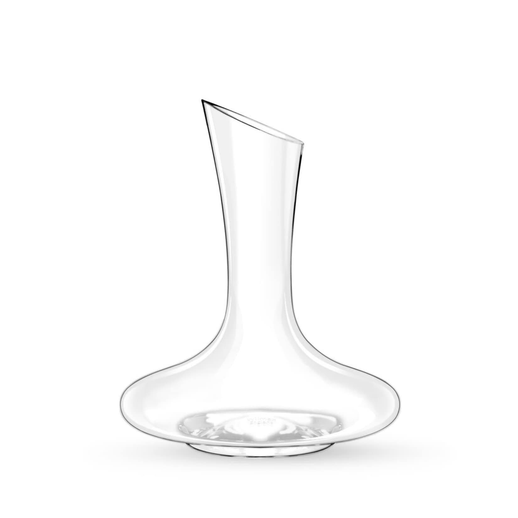 Eleganter handgeblasener Weindekanter 1500 ml bleifrei