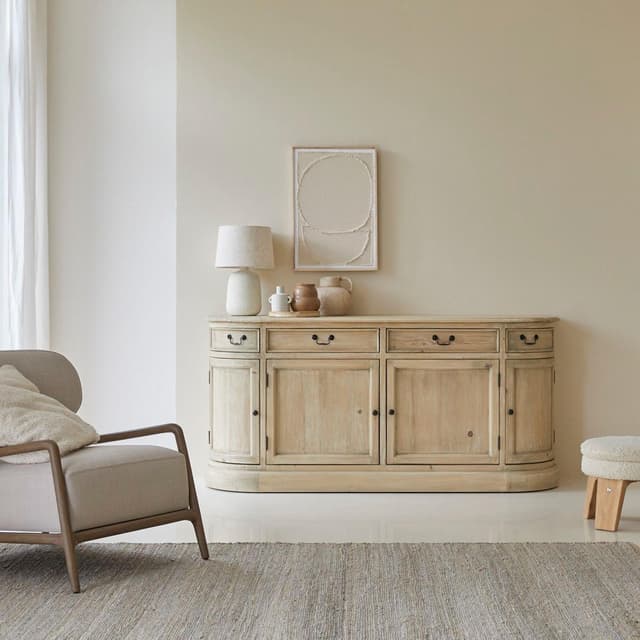 Anrichte Celeste aus Pinienholz 180