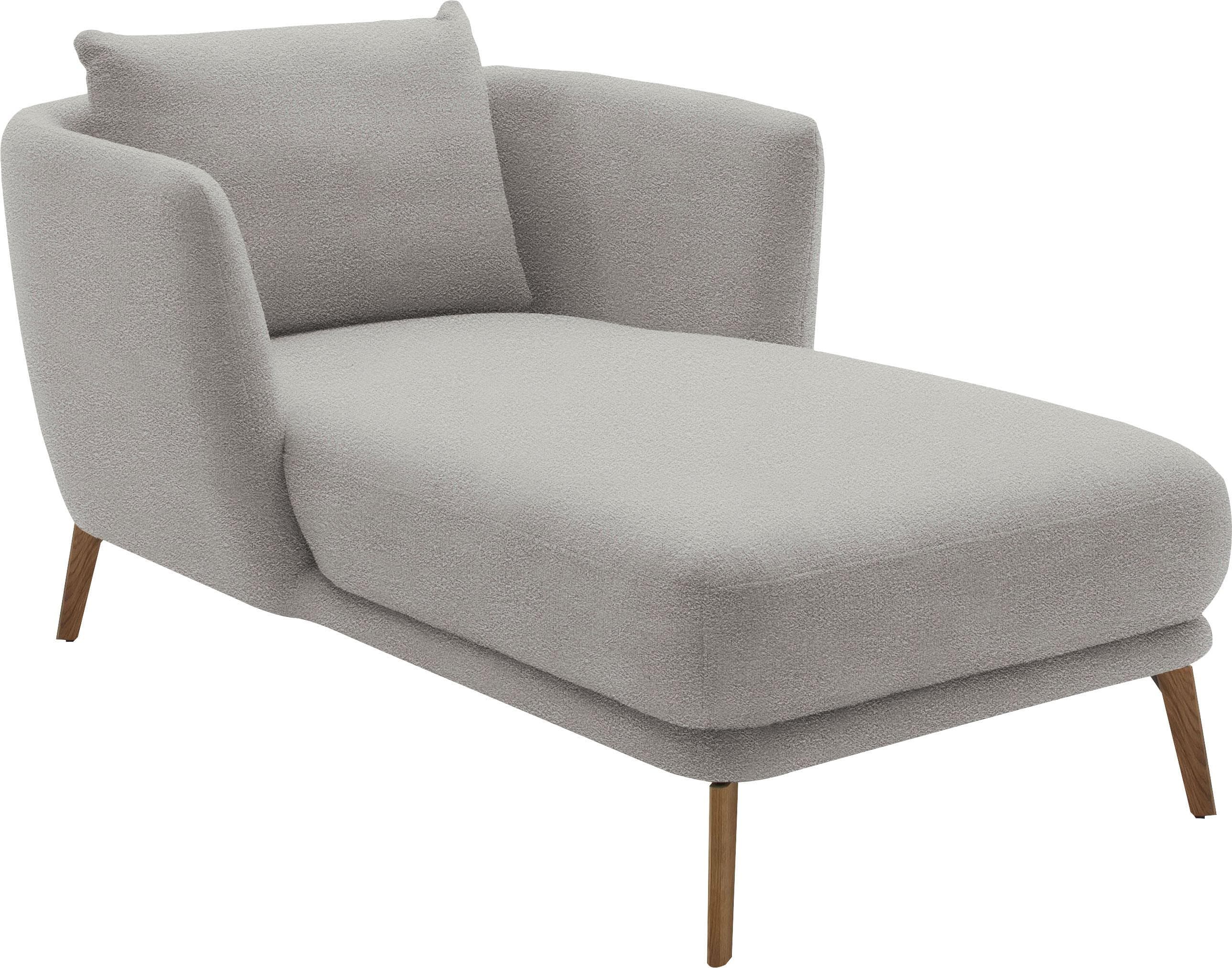 SCHÖNER WOHNEN-Kollektion Chaiselongue Pearl - 5