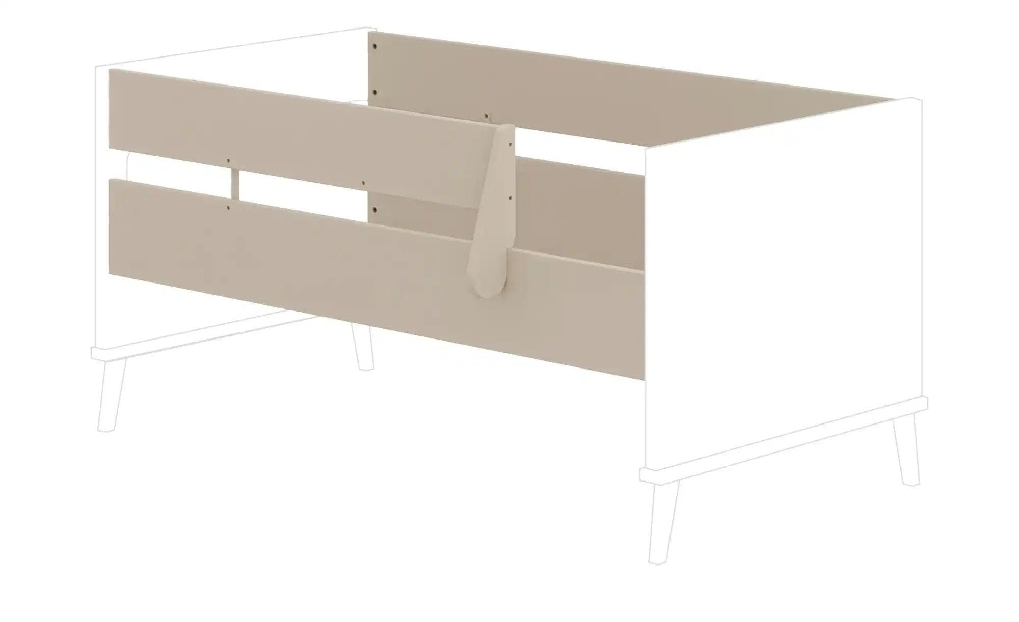 PAIDI MILA & BEN Steiff Sicherheits-Set: Umbauset für Babybett zu Juniorbett