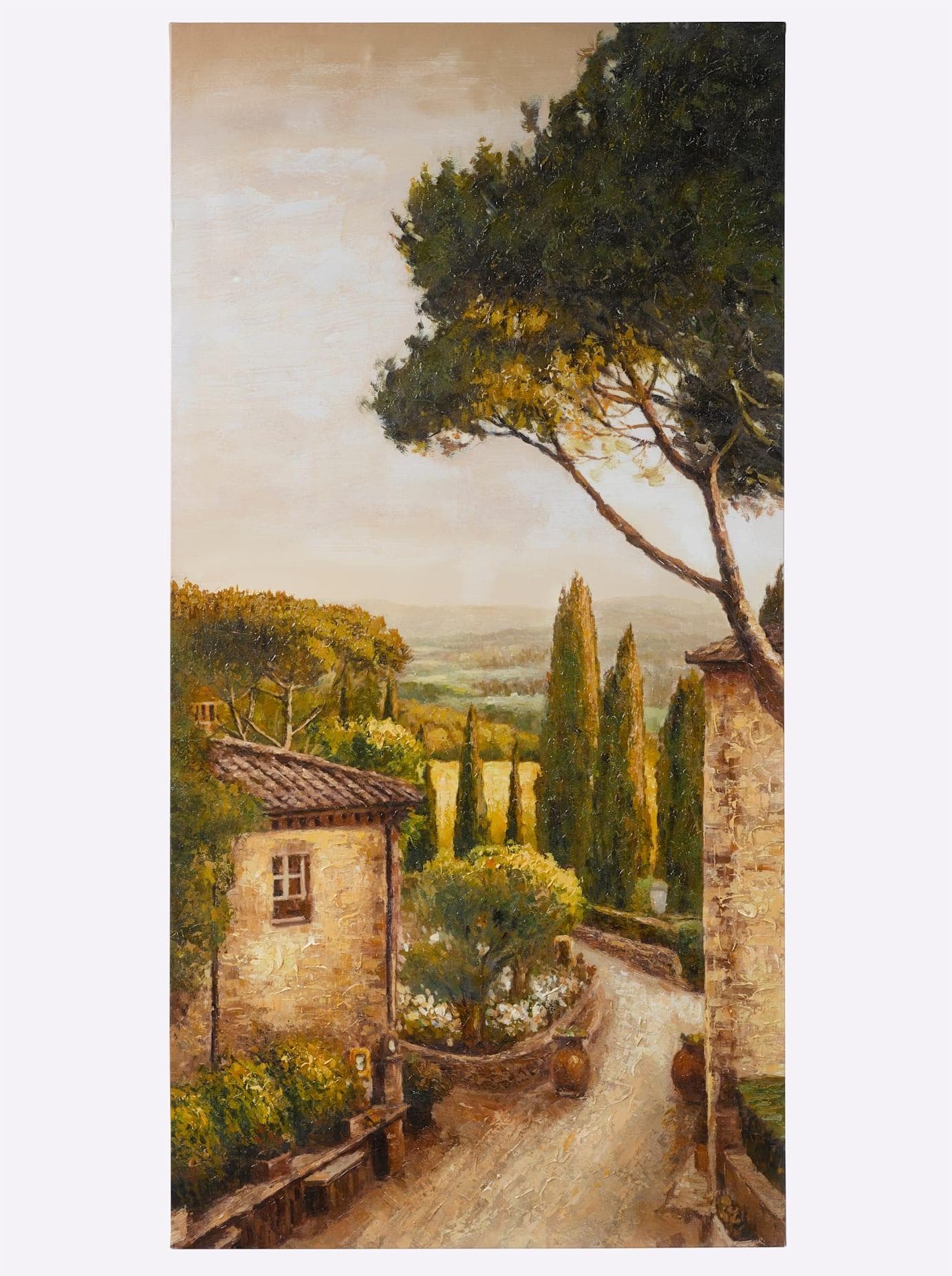 Bild HEINE HOME Natur-Grün Kunstdruck