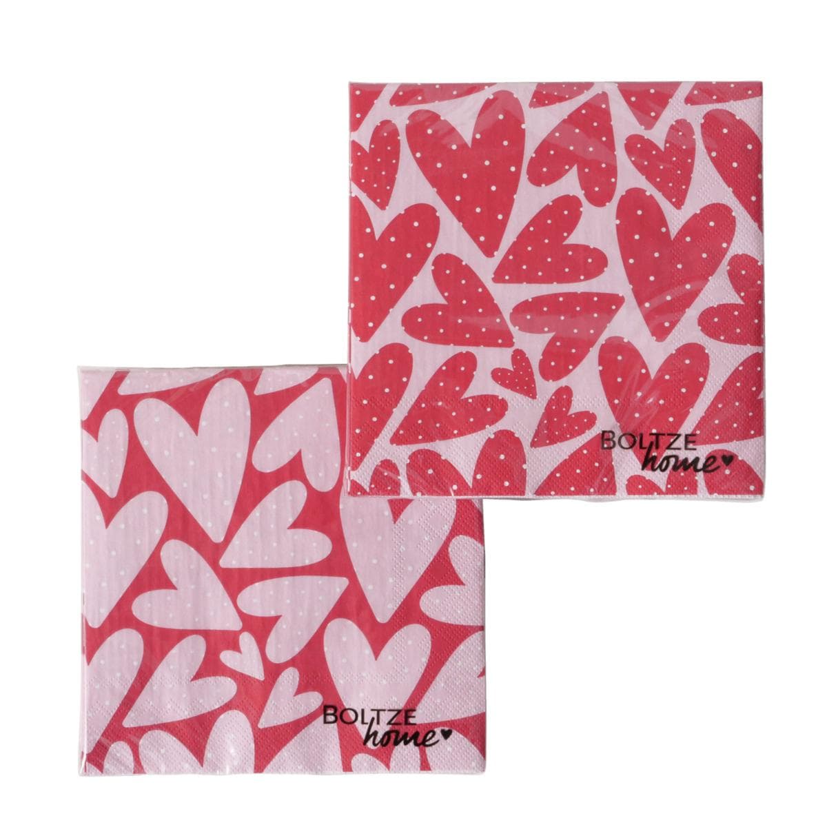 Servietten MILENA Bunt