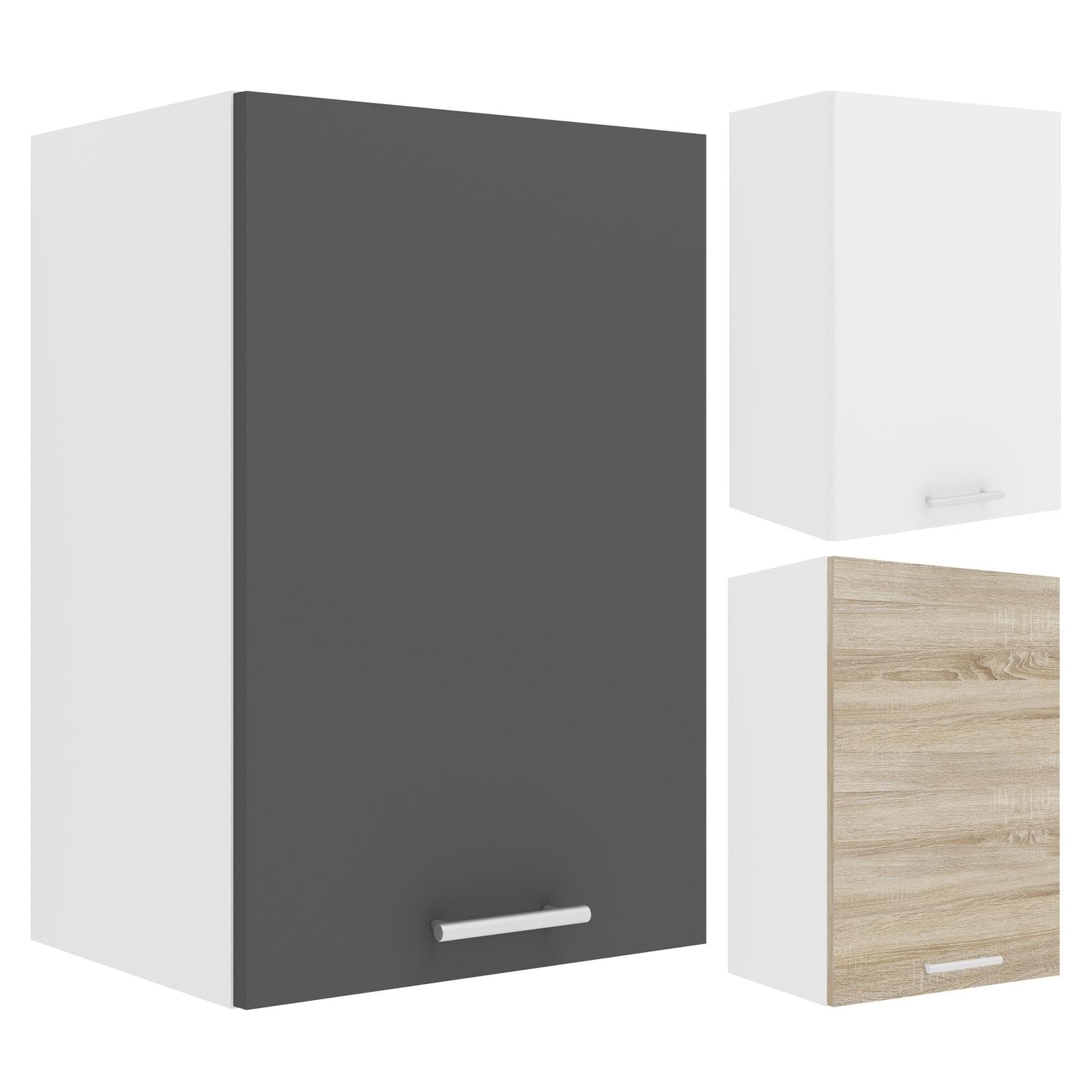 VCM Hängeschrank Küchenschrank B. 40 cm Hängeschrank Küche Esilo