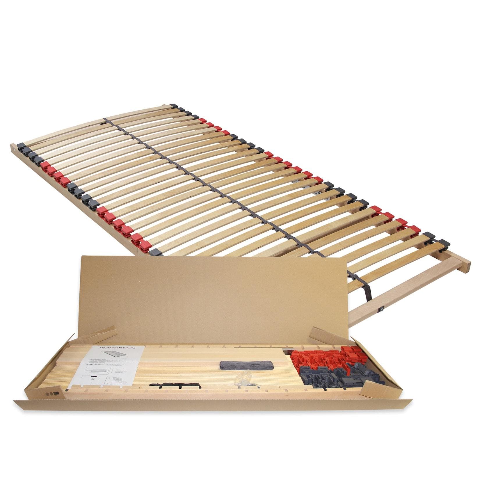 BeMeoBeMeo Lattenrost Basic 90x200 cm