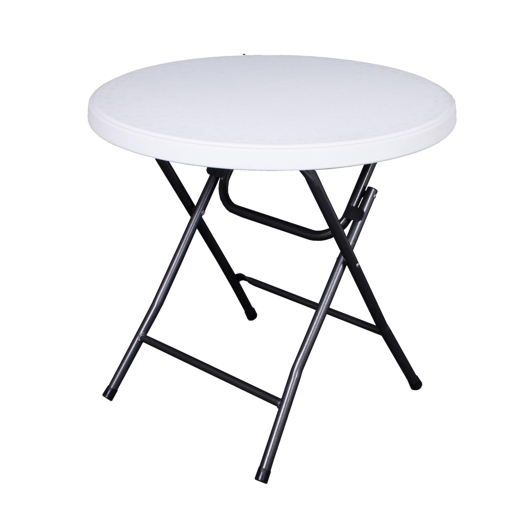Garden Pleasure Klapptisch Terrasse Balkon Weiß