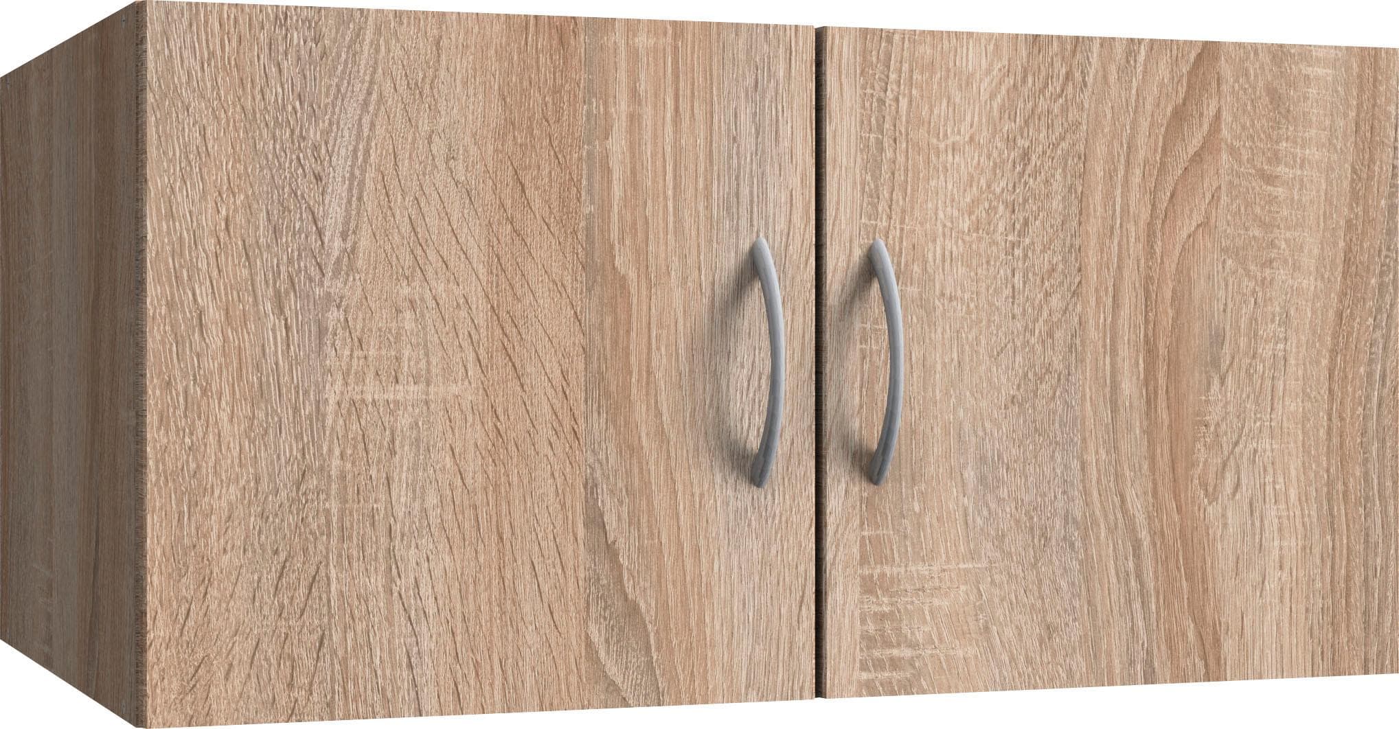 Multifunktionaler Aufsatzschrank für mehr Stauraum