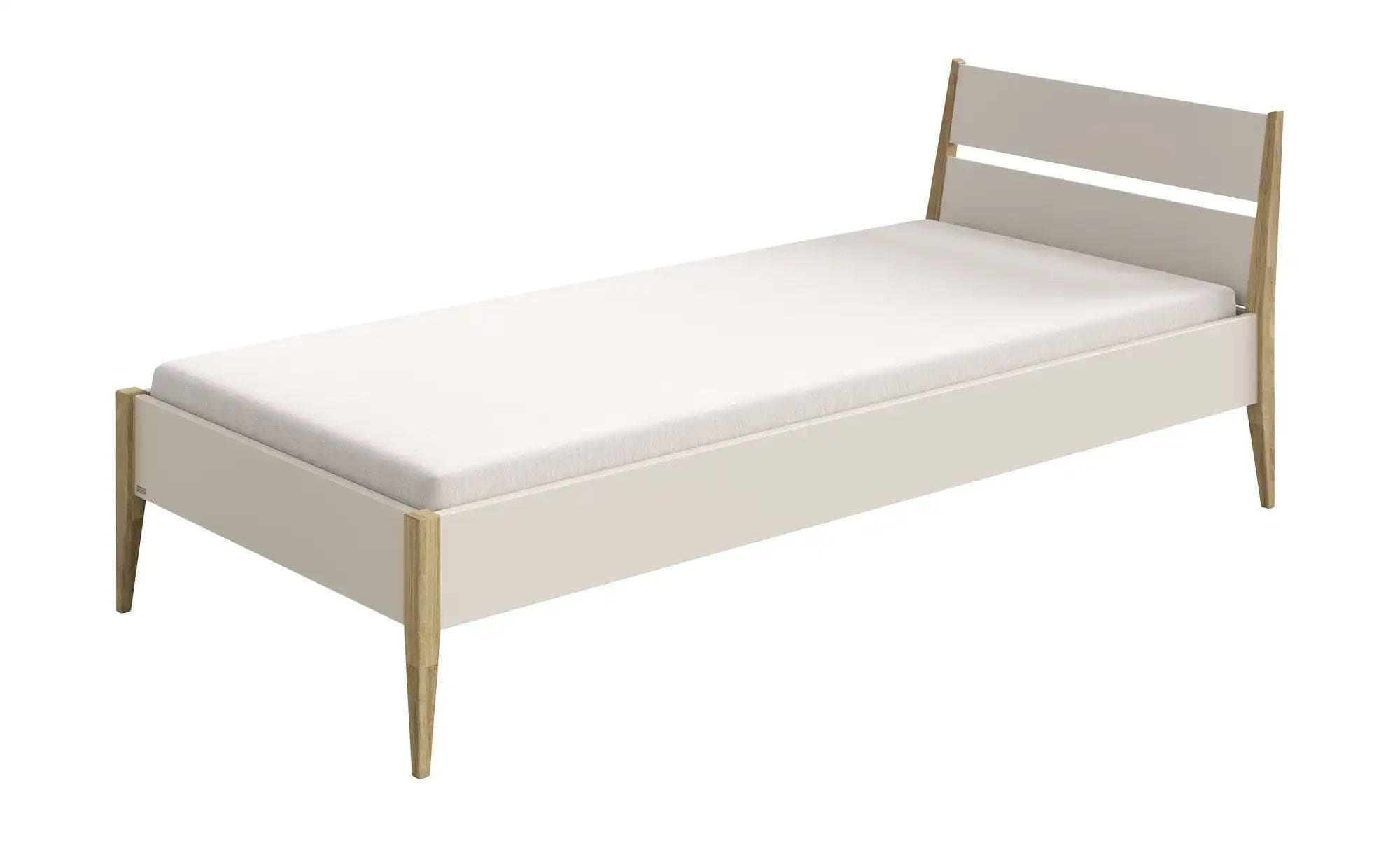 PAIDI Jugendbett Stiene Beige Skandinavisches Design