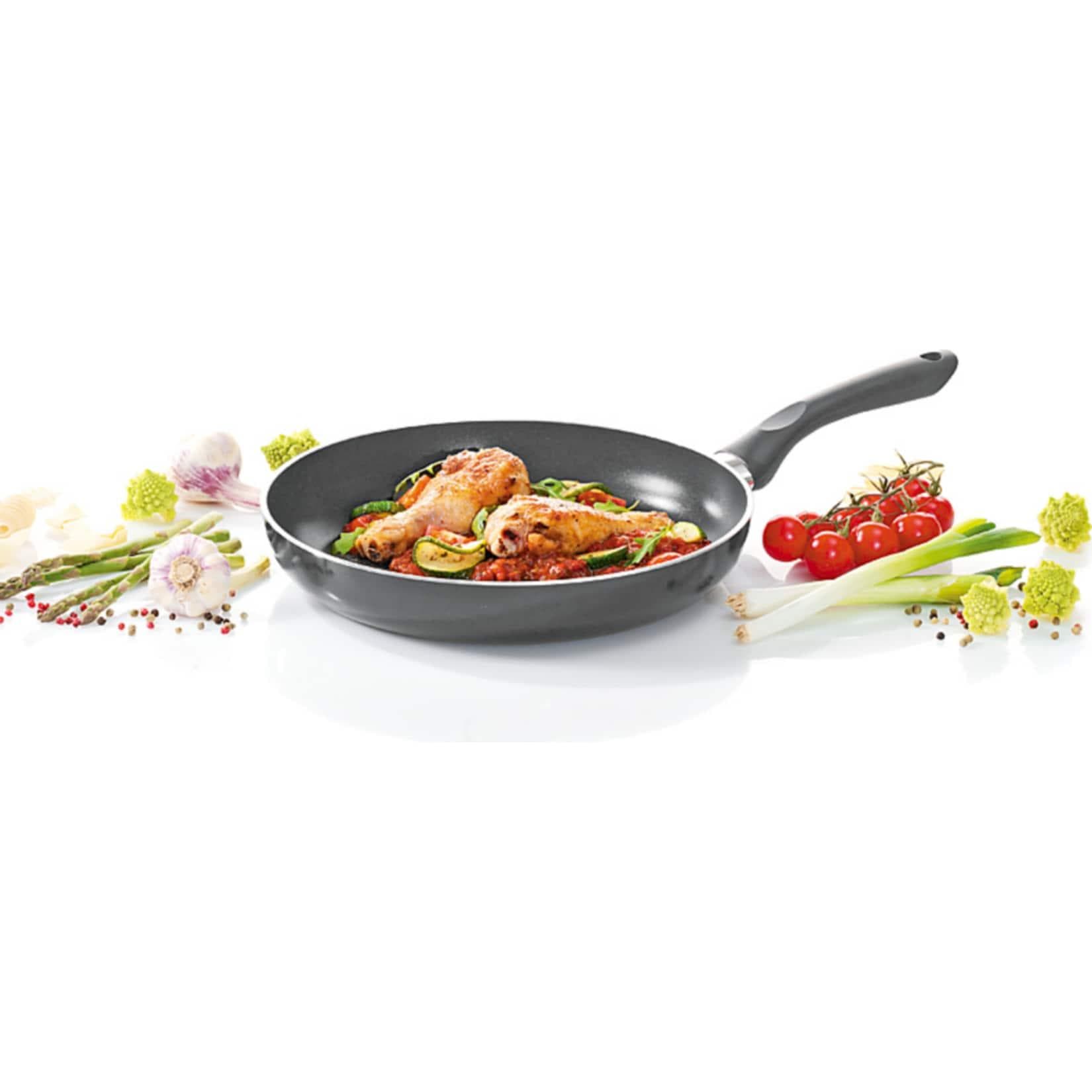 SONSTIGE Pfanne flach 20 cm Venezia Antihaftbeschichtung Aluminium