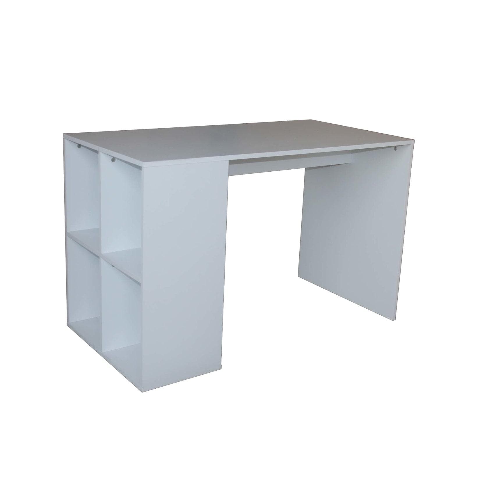 Weißer Schreibtisch Thekla - Modernes Design für Ihr Büro