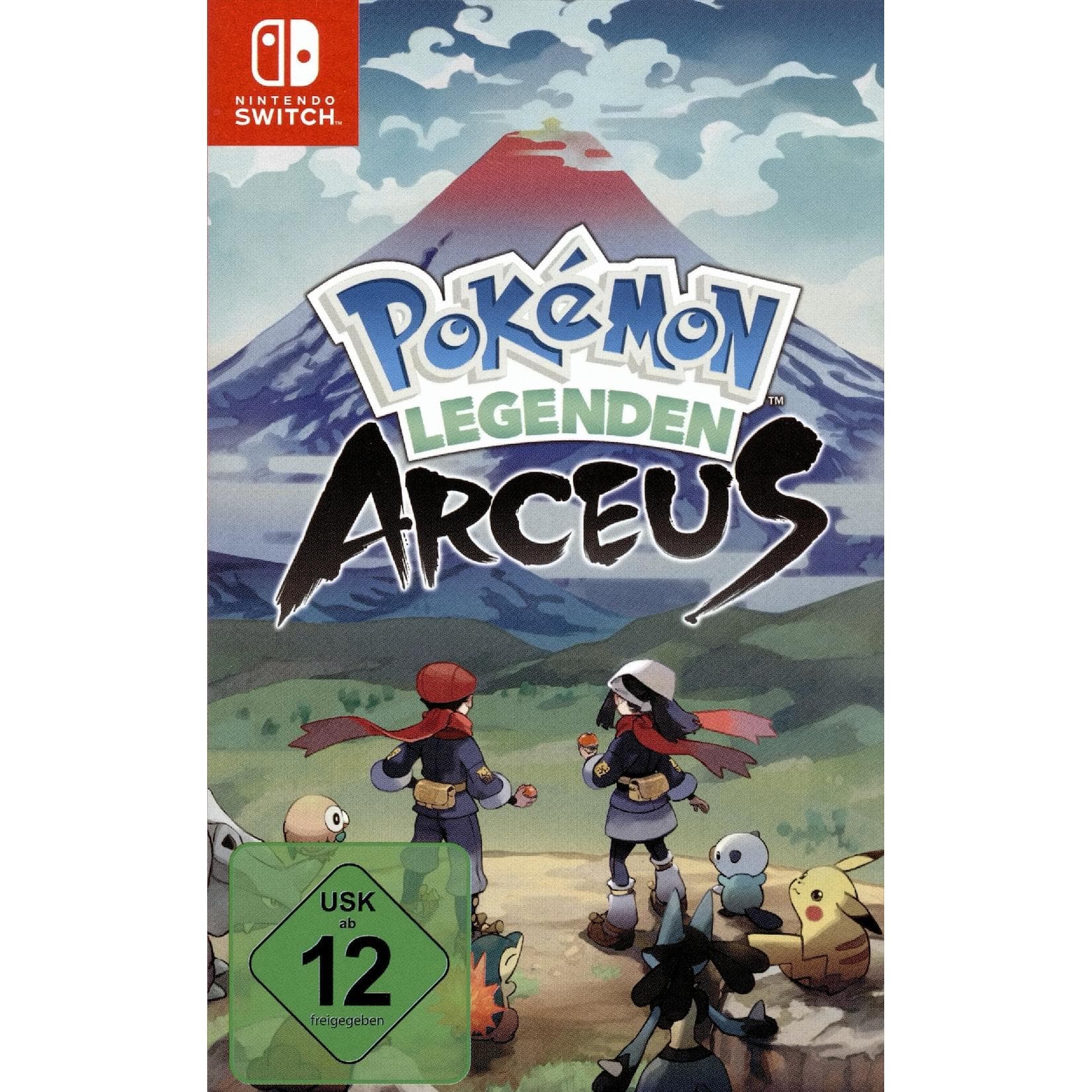 Pokemon Legenden: Arceus Nintendo Switch