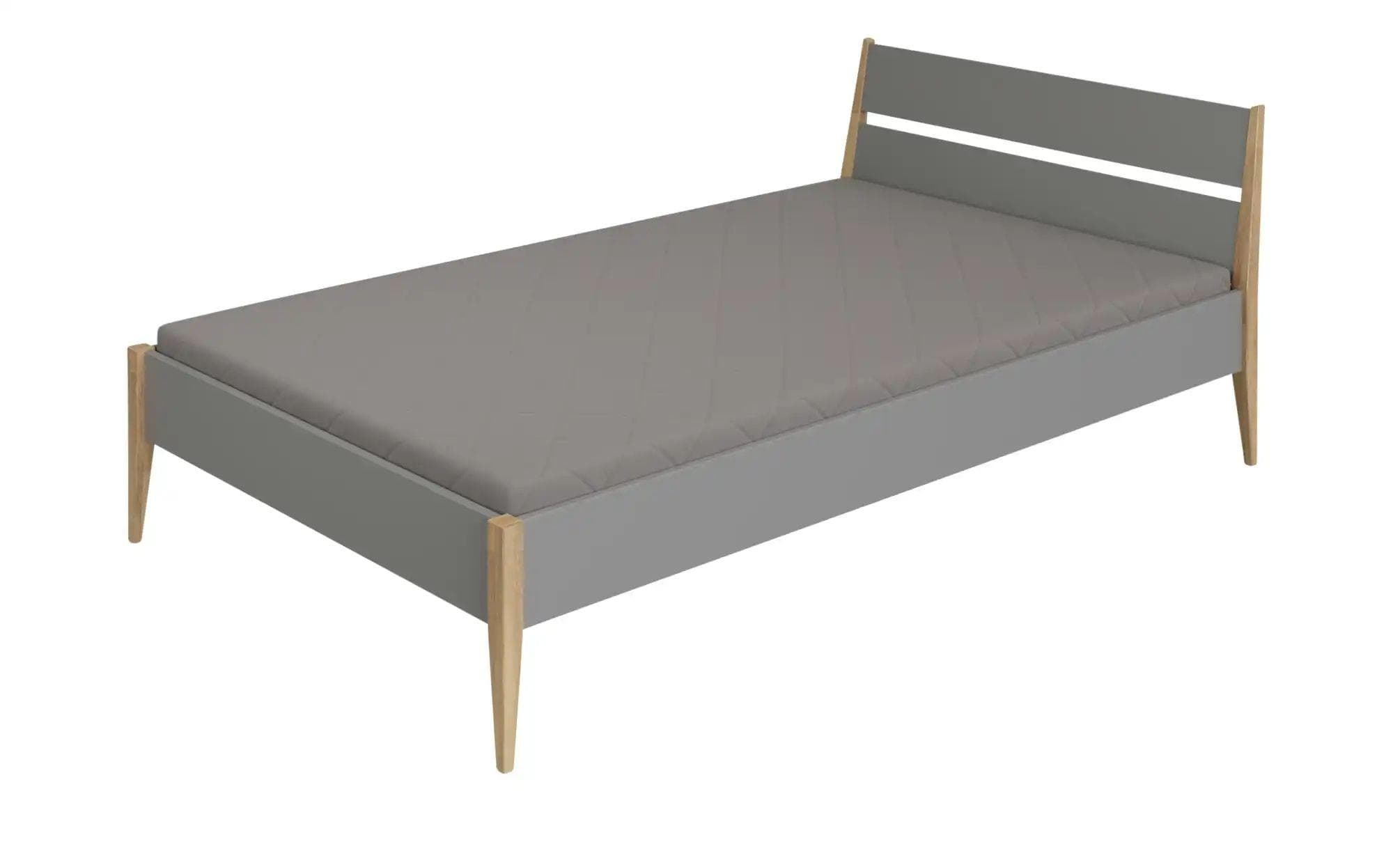 PAIDI Jugendbett Sten Grau