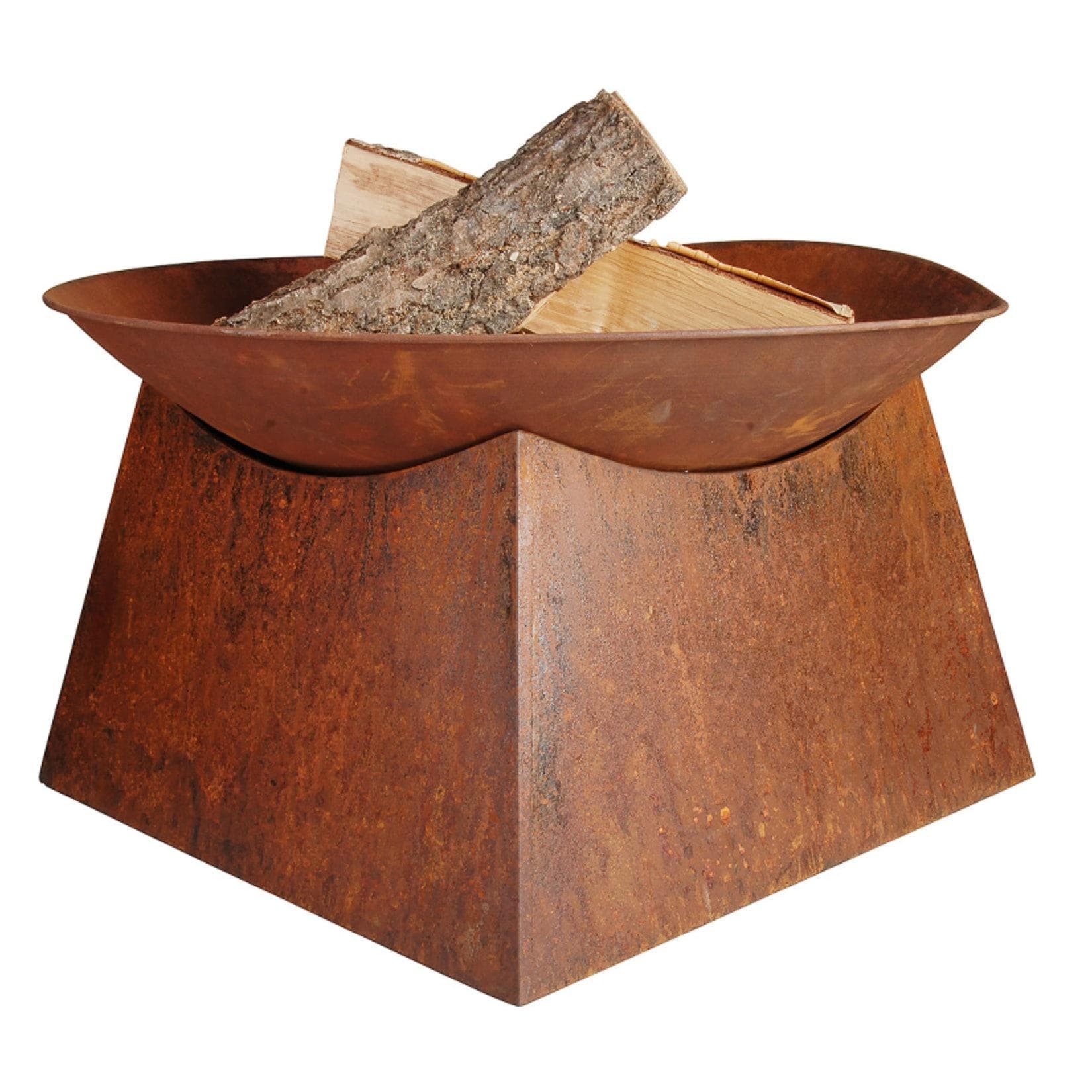 Jet-Line Feuerschale Pueblo Garten