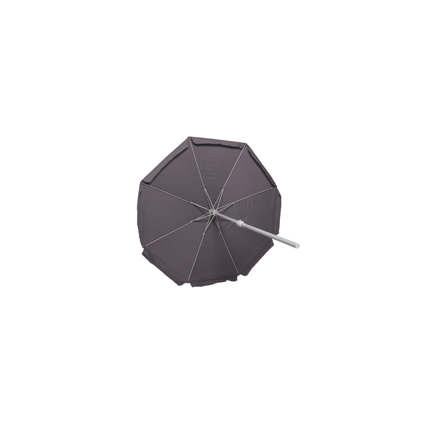 Merxx Marktschirm Ø 400 cm Grau