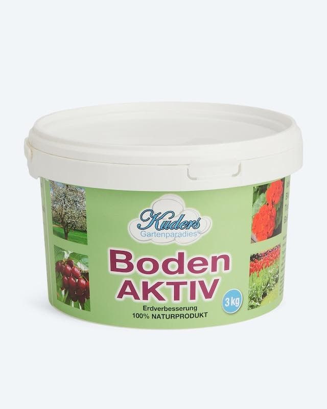 Bodenaktiv 3 kg von Kuders Pflanzenparadies