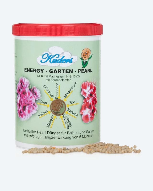 Kuders Langzeitdünger für alle Pflanzen