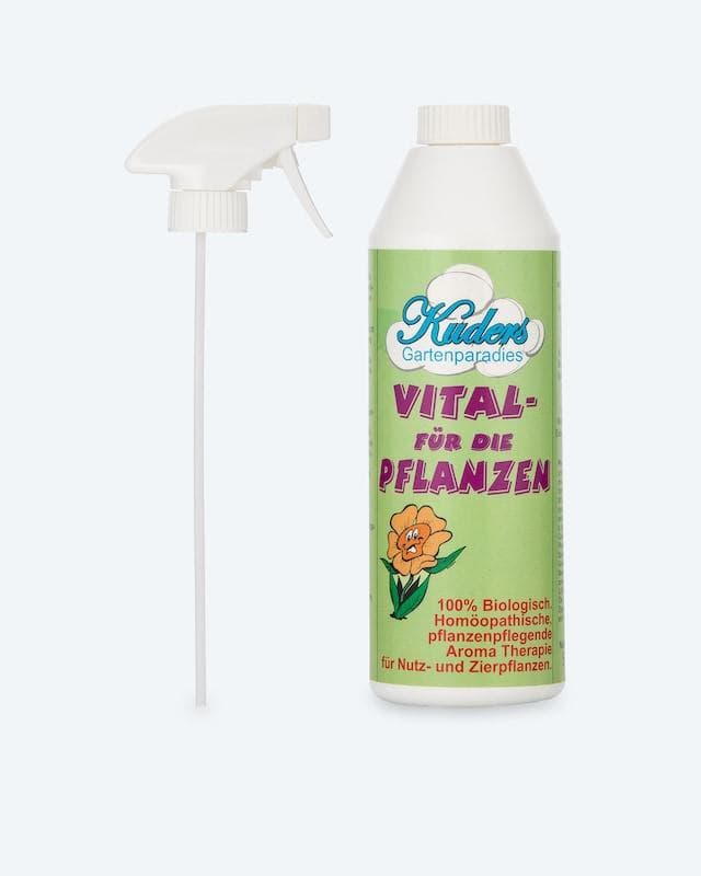 Kuders Pflanzenparadies Sprühlösung für Pflanzen