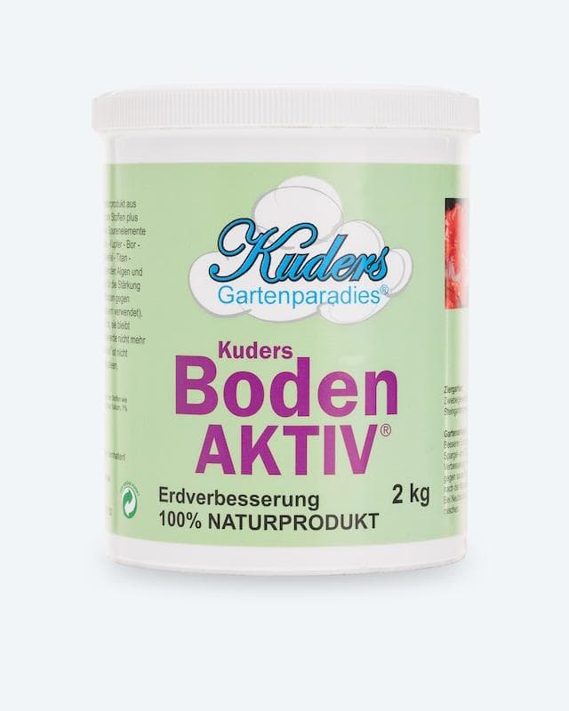 Kuders Boden-Aktiv Erdverbesserung