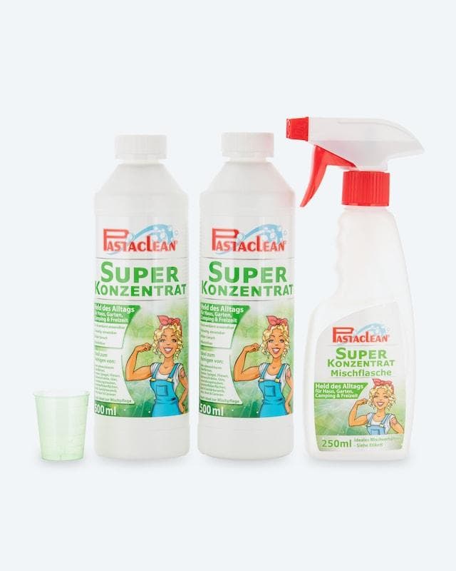 Pastaclean Superkonzentrat 2x 500 ml