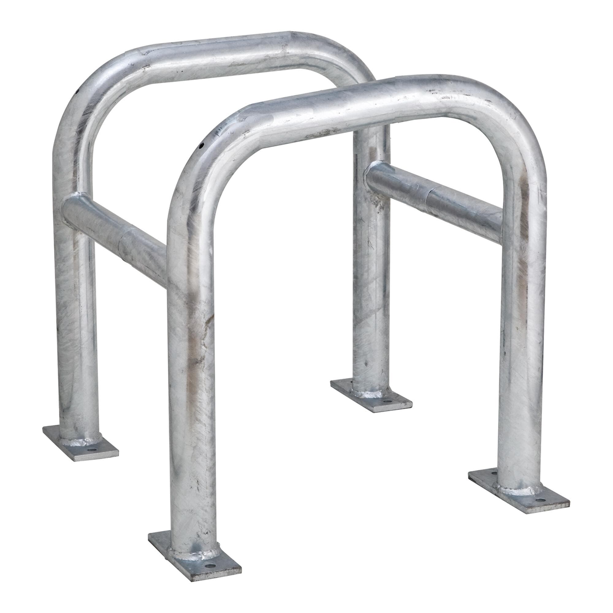 Moravia Säulenschutz Stahl feuerverzinkt 2-teilig