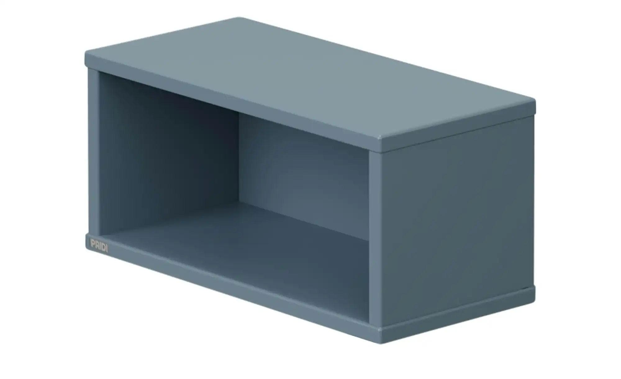PAIDI Wandbox Olli Blau Wandregal